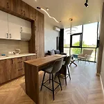Appartement Platinum 250 м до моря