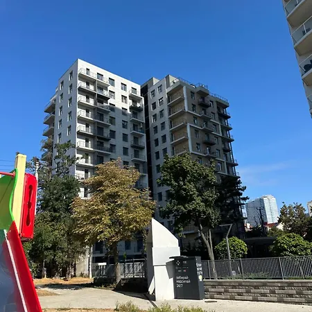 Appartement Platinum 250 м до моря