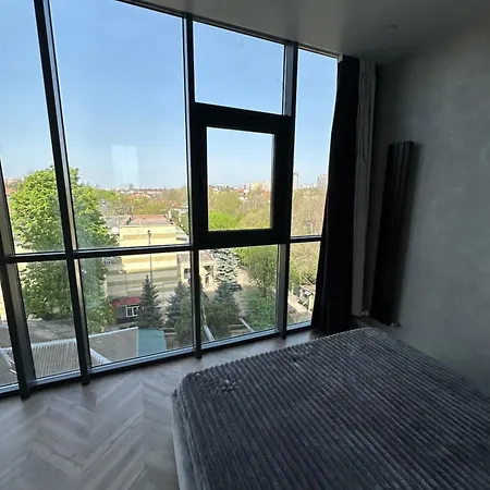 Apartament Platinum 250 м до моря