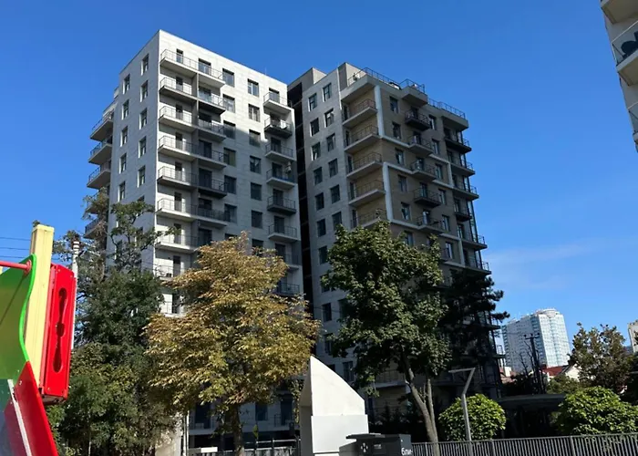 Apartment Platinum 250 м до моря