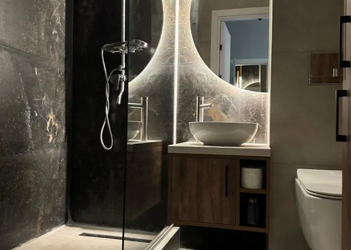 Platinum 250 м до моря Appartement Odessa