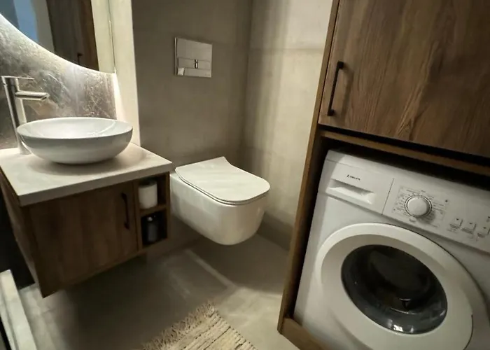 Apartment Platinum 250 м до моря *