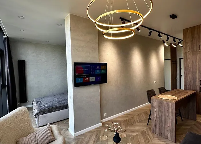 Platinum 250 м до моря Appartement Odessa