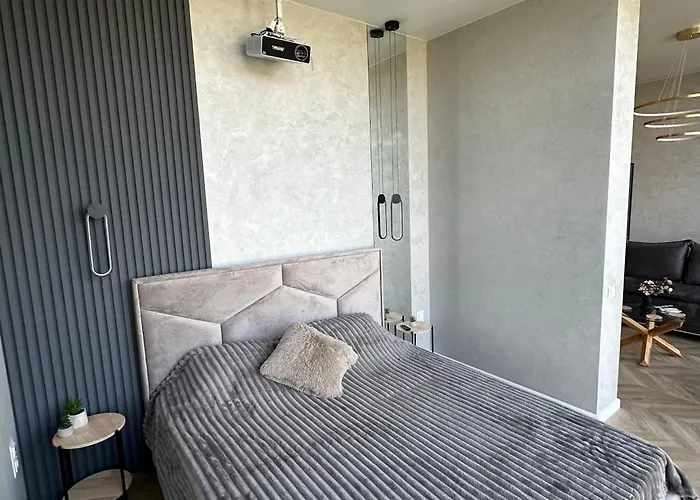 Appartement Platinum 250 м до моря