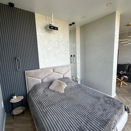 Appartamento Platinum 250 м до моря