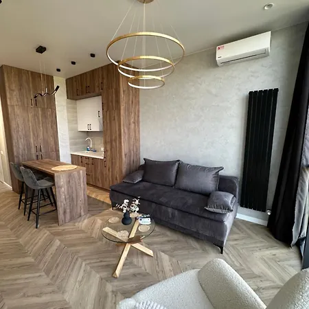 Daire Platinum 250 м до моря Odessa