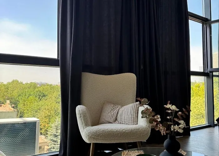 Platinum 250 м до моря Odessa