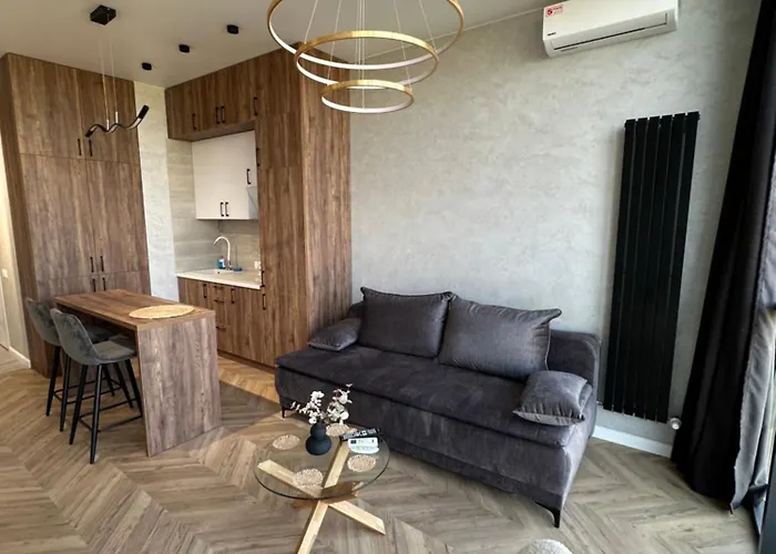 Daire Platinum 250 м до моря Odessa